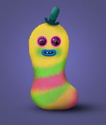 I told you we needed more glitter Mr. Dinkles /  Trolls