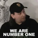 We are Number Kirk