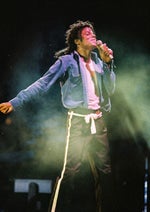 Michael Jackson The Way You Make Me Feel 4