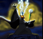 Contemplem o mago Estourado