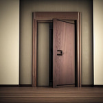 Open the door - Sound