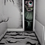 Scary ￼