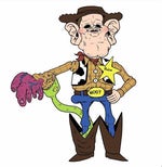 you dont come back from Infinity andy Toy Story