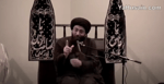 Shia gives a speech about the suffocation process of a Fish - Sound