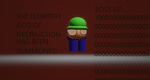 Unhappi faker peppino