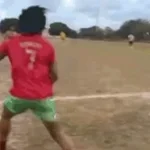 Speed Saying Footbaaaaaal