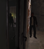 Phasmophobia ghost female hunting sound