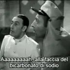 alla faccia del bicarbonato di sodio