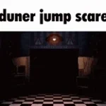 Jumpscare animatronic