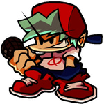 bf laugh