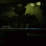 I see you - springtrap