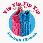 Sesame Street Martians Discover a Book YUP YUP