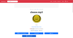 cheese mp3 NUfXBM0
