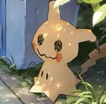 Mimikyu Battle Cry