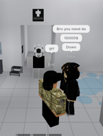 quick dd hit him with a scream AAA - Sound