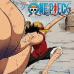 Luffy Gear 3rd