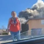 Cigarette & Goddamn lighter