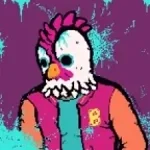 Jacket john you are needed