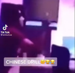 Chinese drill music