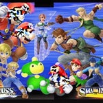 Super smash Bros