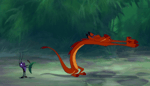 Dishonor on your cow Mushu