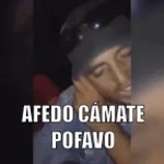 Alfredo Cálmate Por Favor