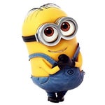 Off to the minions movie