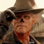 Fallout the Ghoul Fellas gotta eat a fella