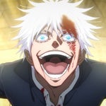 gojo super senior lets watch it lets watch it now now