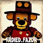 it's a Freddie faz bear