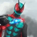 Kamen Rider Zezts henshin