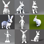 Preview 2 Sunny Bunnies And Fr