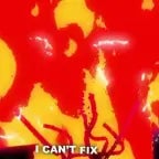 i can't fix you