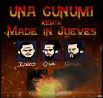 UNA CUNUMI REMIX Qmayb, Faraon Love Shady, J Gonzo, XVideo Toke - Sound
