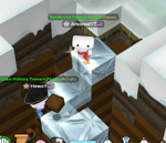 its cake at STAAAAAAAAAAAAAAAAA