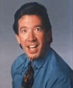 Tim Allen's Home Improvement Grunt