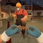 TF2 Manrobics meme dance - Sound