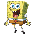 im spongebob