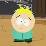 Butters egg