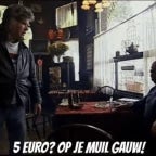 jij hebt nooit geen geld