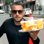 James - Salada de Fruta