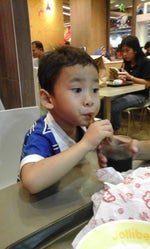 So whenever you ask me again