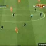 2010 Casillas save vs Robben