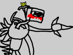 warning bot troll sound