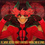 alastor entertaining