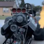 diesel engine