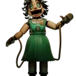 Nurse Dollie-You're not allowed back here