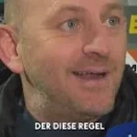 Lieberknecht fragt, wer die Regel erfunden hat