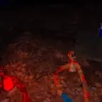 gorilla horror jumpscare