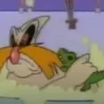 (YTPH) Robotnik "Maldito mono Marikong"